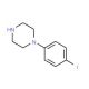 1-(4-Iodophenyl)piperazine (CAS 96530-59-5) - chemical structure image