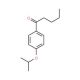 1-(4-Isopropoxyphenyl)pentan-1-one - chemical structure image