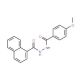 1-(4-Methoxybenzoyl)-2-(1-naphthoyl)hydrazine (CAS 331636-68-1) - chemical structure image