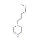 1-(4-Methoxybutyl)piperazine (CAS 496808-02-7) - chemical structure image
