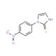1-(4-Nitrophenyl)imidazoline-2-thione: sc-281899 1-(4-Nitrophenyl)imidazoline-2-thione (CAS 6857-35-8) - chemical structure image