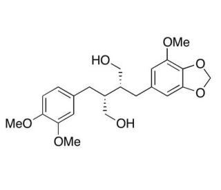 1,4-O-Didesmethyl rac-Niranthin (CAS 81263-83-4) - chemical structure image