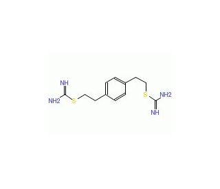 1,4-PB-ITU dihydrobromide (CAS 157254-60-9) - chemical structure image