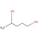 1,4-Pentanediol (CAS 626-95-9) - chemical structure image