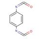 1,4-Phenylene diisocyanate (CAS 104-49-4) - chemical structure image
