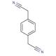 1,4-Phenylenediacetonitrile (CAS 622-75-3) - chemical structure image