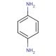 1,4-Phenylenediamine (CAS 106-50-3) - chemical structure image