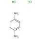 1,4-Phenylenediamine dihydrochloride (CAS 624-18-0) - chemical structure image