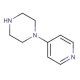 1-(4-Pyridyl)piperazine (CAS 1008-91-9) - chemical structure image