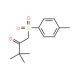 1-(4-Toluenesulphonyl)-3,3-dimethylbutan-2-one - chemical structure image