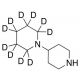 1,4′-Bipiperidine-2,2,3,3,4,4,5,5,6,6-d10 (CAS 718613-20-8) - chemical structure image