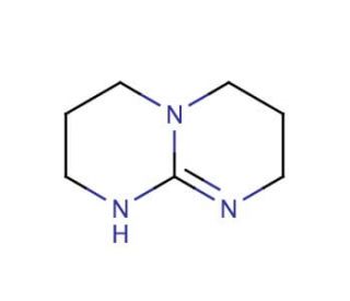1,5,7-Triazabicyclo[4.4.0]dec-5-ene (CAS 5807-14-7) - chemical structure image