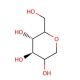 1,5-Anhydro-D-mannitol (CAS 492-93-3) - chemical structure image