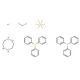 (1,5-Cyclooctadiene)bis(triphenylphosphine)rhodium(I) hexafluorophosphate dichloromethane complex (1:1) (CAS 35238-97-2) - ch