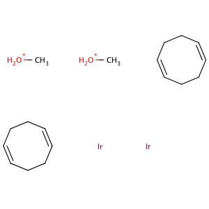 1,5-Cyclooctadiene)(methoxy)iridium(I) dimer | CAS 12148-71