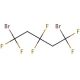 1,5-Dibromo-1,1,3,3,5,5-hexafluoropentane (CAS 371-83-5) - chemical structure image