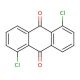 1,5-Dichloroanthraquinone (CAS 82-46-2) - chemical structure image