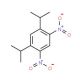 1,5-diisopropyl-2,4-dinitrobenzene (CAS 77256-78-1) - chemical structure image