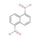 1,5-Dinitronaphthalene (CAS 605-71-0) - chemical structure image