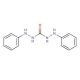 1,5-Diphenylcarbazide (CAS 140-22-7) - chemical structure image