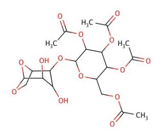 1 6 Anhydro 4 O 2 3 4 6 Tetra O Acetyl A D Mannopyranosyl B D Mannopyranose Cas 35 5 Scbt Santa Cruz Biotechnology 1 6 Anhydro 4 O 2 3 4 6 Tetra O Acetyl A D Mannopyranosyl B D Mannopyranose Cas 35 5 Scbt Santa Cruz Biotechnology