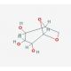 1,6-Anhydro-D-galactose (CAS 644-76-8) - chemical structure image