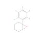 1-(6-Chlorophenyl)-7-oxabicyclo-heptane-d4 (CAS 1336986-07-2) - chemical structure image