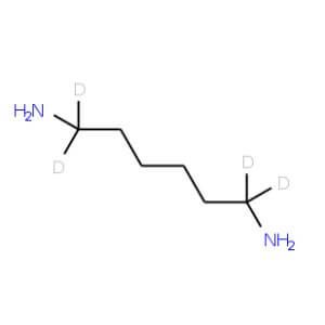 1,6-Diaminohexane-1,1,6,6-d4 | CAS 115797-49-4 | SCBT - Santa Cruz Biotechnology 1,6-Diaminohexane-1,1,6,6-d4 | CAS 115797-49-4 | SCBT - Santa Cruz Biotechnology