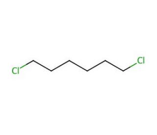 1,6-Dichlorohexane (CAS 2163-00-0) - chemical structure image