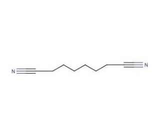 1,6-Dicyanohexane (CAS 629-40-3) - chemical structure image