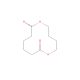 1,6-Dioxacyclododecane-7,12-dione (CAS 777-95-7) - chemical structure image