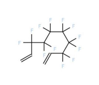 1,6-Divinylperfluorohexane (CAS 1800-91-5) - chemical structure image