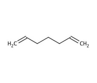 1,6-Heptadiene (CAS 3070-53-9) - chemical structure image