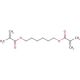 1,6-Hexanediol dimethacrylate (CAS 6606-59-3) - chemical structure image
