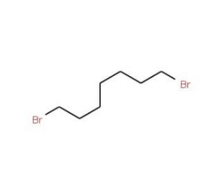 1,7-Dibromoheptane (CAS 4549-31-9) - chemical structure image