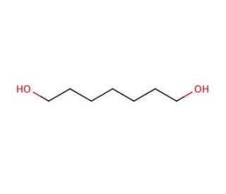 1,7-Heptanediol (CAS 629-30-1) - chemical structure image