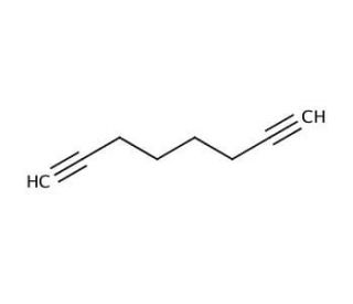 1,7-Octadiyne (CAS 871-84-1) - chemical structure image