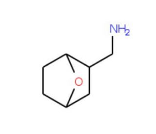 1-(7-Oxabicyclo[2.2.1]hept-2-yl)methanamine - chemical structure image