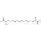 1,8-Bis(cystineyl)-3,6-dioxa-octane Dihydrochloride - chemical structure image