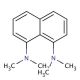 1,8-Bis(dimethylamino)naphthalene (CAS 20734-58-1) - chemical structure image