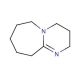 1,8-Diazabicyclo[5.4.0]undec-7-ene (CAS 6674-22-2) - chemical structure image
