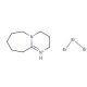 1,8-Diazabicyclo[5.4.0]undec-7-ene, compound with hydrogen tribromide (1:1) (CAS 138666-59-8) - chemical structure image