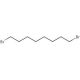 1,8-Dibromooctane (CAS 4549-32-0) - chemical structure image