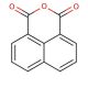 1,8-Naphthalic anhydride (CAS 81-84-5) - chemical structure image