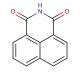 1,8-Naphthalimide (CAS 81-83-4) - chemical structure image