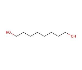 1,8-Octanediol (CAS 629-41-4) - chemical structure image