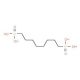 1,8-Octanediphosphonic acid (CAS 5943-66-8) - chemical structure image