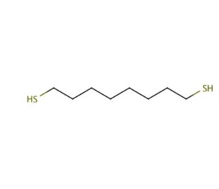 1,8-Octanedithiol - chemical structure image