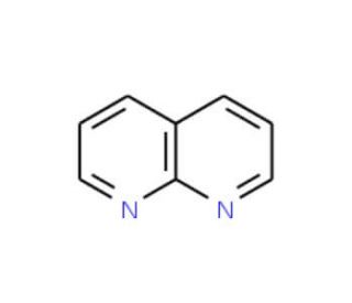 [1,8]Naphthyridine (CAS 254-60-4) - chemical structure image
