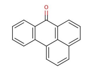 1,9-Benz-10-anthrone (CAS 82-05-3) - chemical structure image